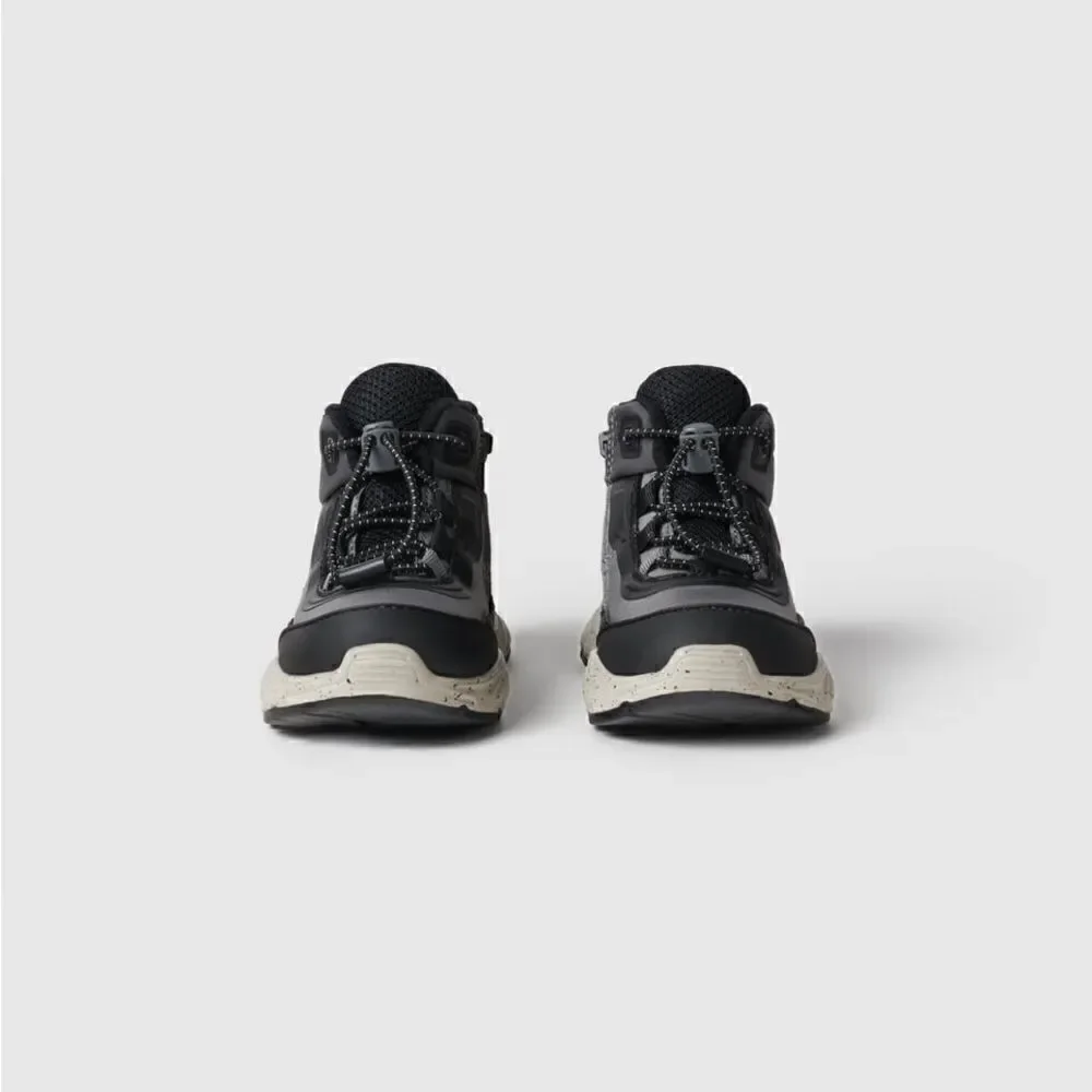 Zara BABY/ CONTRASTING HIGH TOPS size 8
